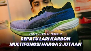 Download SEPATU LARI PUMA TERBAIK - Deviate Nitro 2 MP3