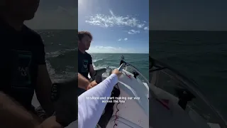 Day 73 living on a sailboat. To LAND #sailboatlife