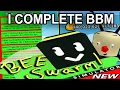 The BBM Quest - Bee Swarm Simulator Supercut