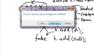 Lecture 65 HashSet and LinkedHashSet in Java Hindi