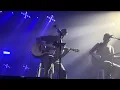 Disturbed - A Reason To Fight (followed by David Suicide Prevention speech) - Live In Israel 2023