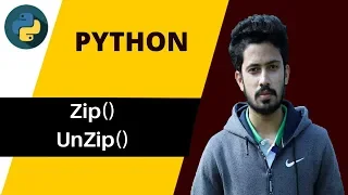 40 Python Bangla Tutorial for Beginners Zip Function in Python Unzip Zipping Two Lists