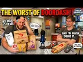 WORST PARTS OF DOORDASH - Career Chronicles