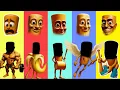Download Lagu Wrong eyes👀 Tung Tung Sahur Angel and Tung Tung Sahur Bananini and Tung Tung tung sahur Gym Gummy Be