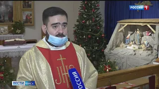 Сегодня католики отмечают один из самых светлых праздников — Рождество Христово