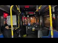 Boarding Leaving B16 Bus From Caton Av Parade Pl to 13 Av 54 St 26
