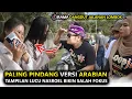 TAMPILAN GOKIL NASROEL PALING PINDANG VERSI ARABIAN LOMBOK BARENG DANGDUT JALANAN IRAMA DOPANG