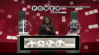 Watch the Powerball drawing Here are the winning numbers in the 2 04 billion jackpot after delay