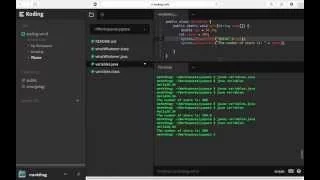 Java Lesson 2 - Variables