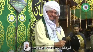 الشيخ أمين الدشناوي حفل المنوفية مولد سيدي محمد نصير الوصل الثاني 2023 11 16 