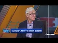 Here are the implications for Cloudfare wit rawing support from 8Chan