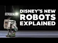 Download Lagu Disney's Robot Secrets