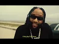 Kcee & Oxlade - I Pray (Lyrics Visualizer)