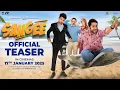 Download Lagu Sangee | Official Teaser | Sharib Hashmi | Vidya M | Sanjay B | Gaurav M | In Cinemas 17th January