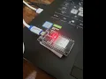 ATM machine system using ESP32 Arduino and Google Appscript