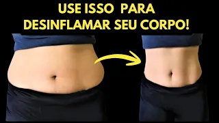 1 COLHER DESINCHA BARRIGA até 1KG em 3 DIAS - Dr Renato Silveira
