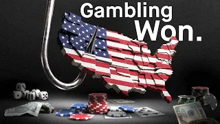 How Gambling Money Will Break America