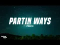 Download Lagu Polo G - Partin Ways (Lyrics)