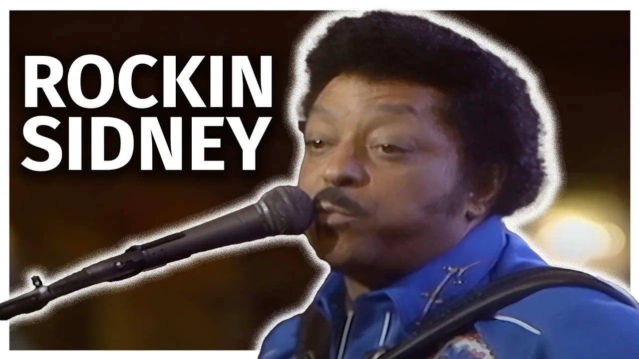 Rockin Sidney | "Joe Pete is in The Bed" | LIVE on Church Street Station Rockin Sidney | "Joe Pete is in The Bed" | LIVE on Church Street Station