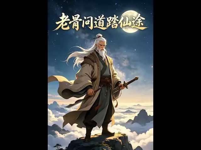 老骨问道踏仙途