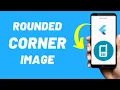 Rounded Corner Image in Flutter