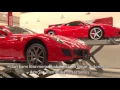 OTOBLITZ TV - Opening Ferrari Service Centre in Surabaya 2016