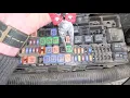 2013 F150 Blower Motor Fuses Relay