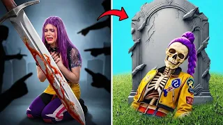 रूमी को किसने खत्म किया? 🕵️‍♂️ मर्डर मिस्ट्री गेम