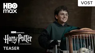 Harry Potter a l ecole des sorciers Teaser officiel HBO Max
