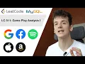 LeetCode 511 Game Play Analysis I SQL
