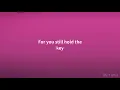 Nexxus - I'll Never Go (Lyrics)