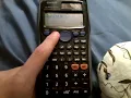 How To Get An Argument Error On A Casio Scientific Calculator