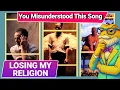 Lagu “Losing My Religion” Song Meaning, Lyrics Meaning \u0026 What It’s About | R.E.M.