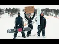 Zeb Powell vs Grey Katko Game of S N O W