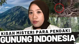 Download KISAH MISTERI PARA PENDAKI GUNUNG DI INDONESIA MP3