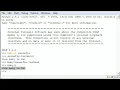 Python Programming Tutorial 39 reload Modules