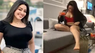 فيديو الفنانه رحمة محسن وزوجها السابق رجل الأعمال 