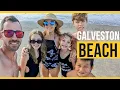 Getaway to Galveston TX Beach