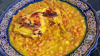 مرقة بالبصل و الزبيب نتاع ناس تلمسان     بنة لا تقاوم  دندنها