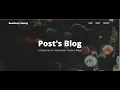 Dynamic Website with Bootstrap Flask and API Integration