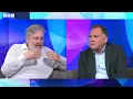 Slavoj Žižek: "Only when you are really desperate, you act"