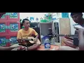 Lagu Dan  Bila -D'paspor -real drum +akustik cover anak rantau jakarta utara