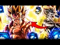 Lagu WHAT HAVE I CREATED 😭😭😭 Z-TIER ULTRA SUPER GOGETA WITH BARDOCK CRIT BUFFS!!! (Dragon Ball Legends)