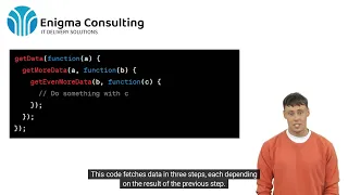 109 JavaScript Asynchronous Programming with Callbacks