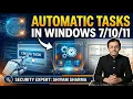 Master Windows Automation Windows 7 10 11 Task Scheduler
