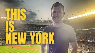What a New York Yankees game is actually like