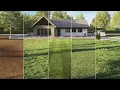 TUTORIAL Creating realistic wild mown and striped grass in 3ds Max Beginner
