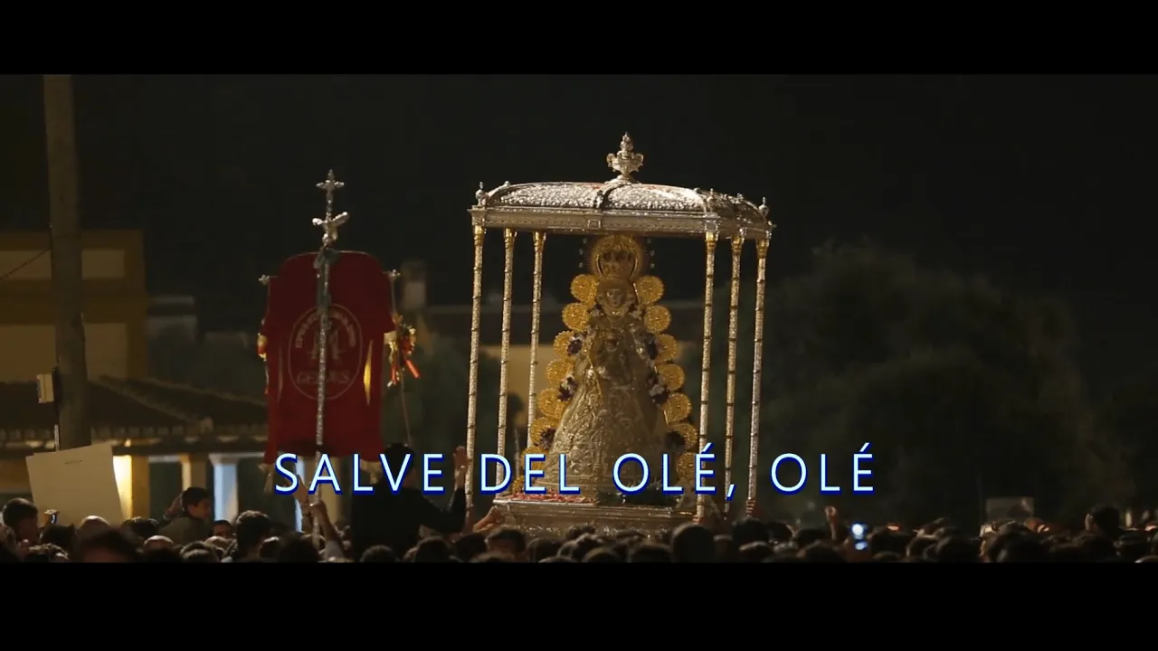SALVE ROCIERA 2020 (Olé Olé) - ADRIÁTICO RECORDS SALVE ROCIERA 2020 (Olé Olé) - ADRIÁTICO RECORDS