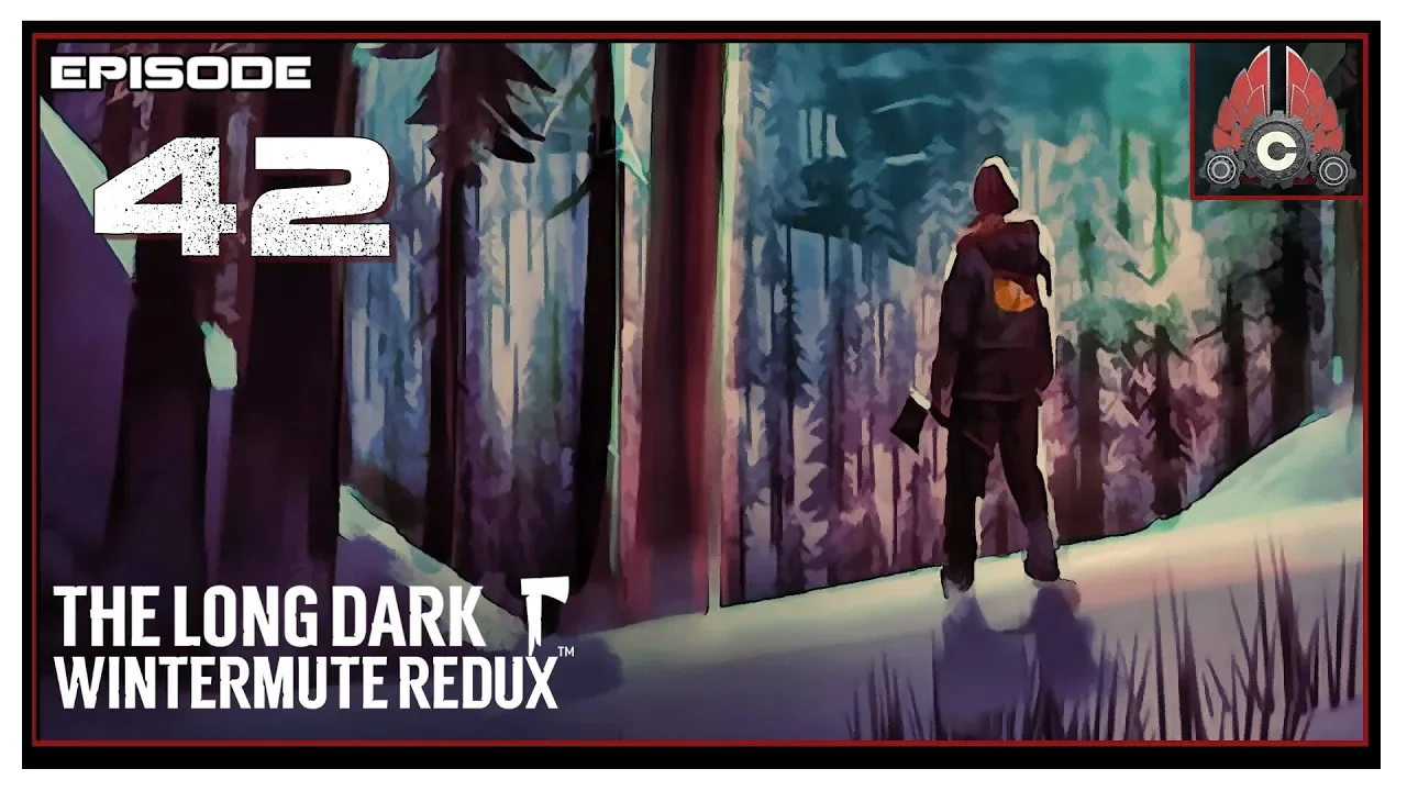 Let's Play The Long Dark (Chapter 3) With CohhCarnage - Episode 42