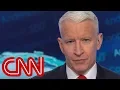 Anderson Cooper The world changed today for Trump